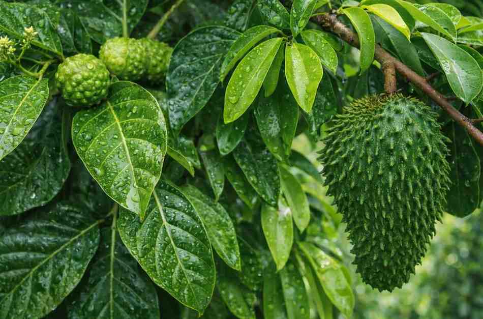 60 Manfaat Daun Sirsak untuk Kesehatan Tubuh yang Luar Biasa