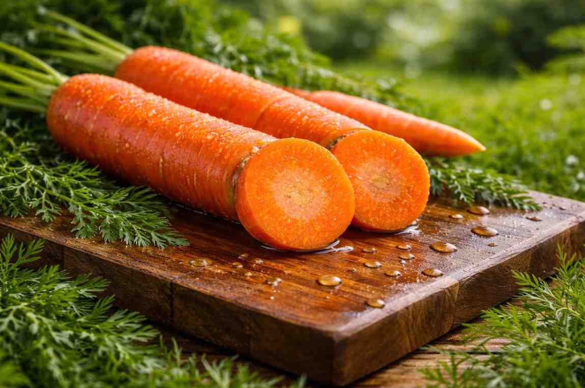 30 Manfaat Wortel Bagi Kesehatan Tubuh, dari Mata Hingga Jantung