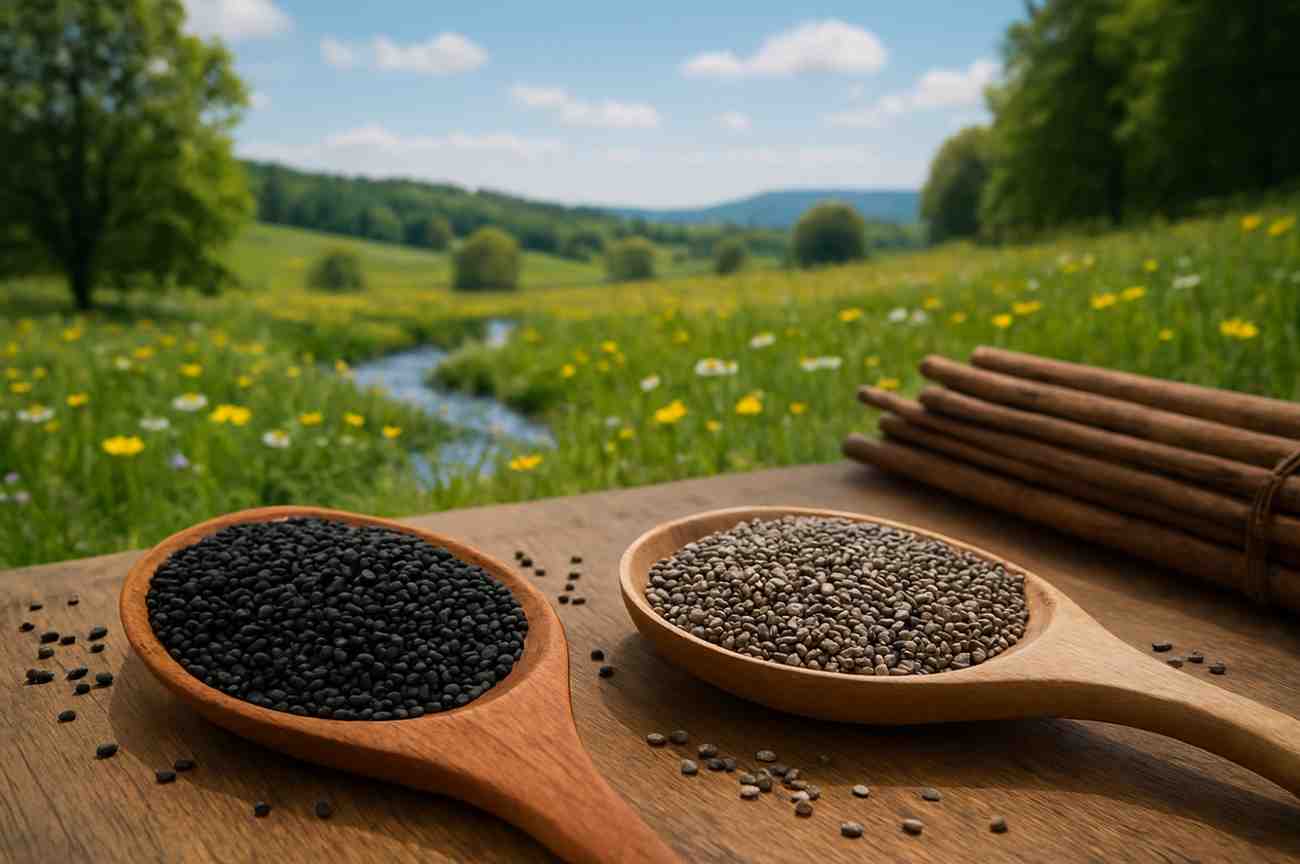 Apakah Chia Seed Sama dengan Selasih? Ini Faktanya