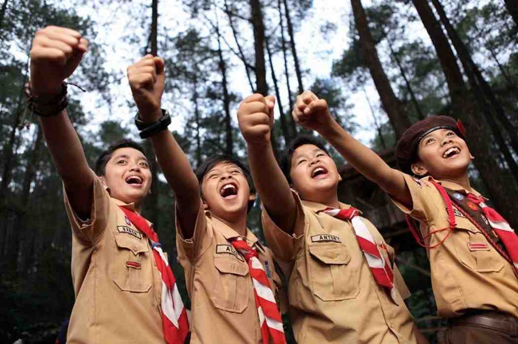 Apa Itu Kode Kehormatan Pramuka Penggalang? Ini Jawabannya