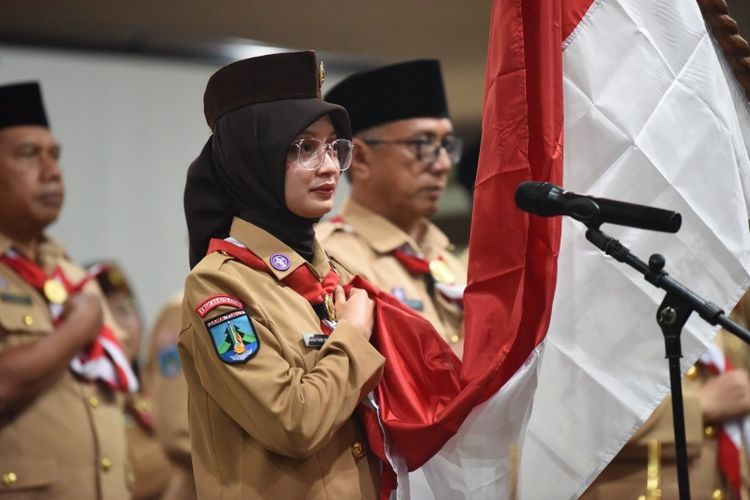 Kode Kehormatan Pramuka Penggalang Adalah