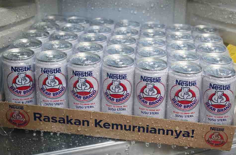 Cek Harga Susu Bear Brand 1 Dus di Indomaret, Update Hari Ini!