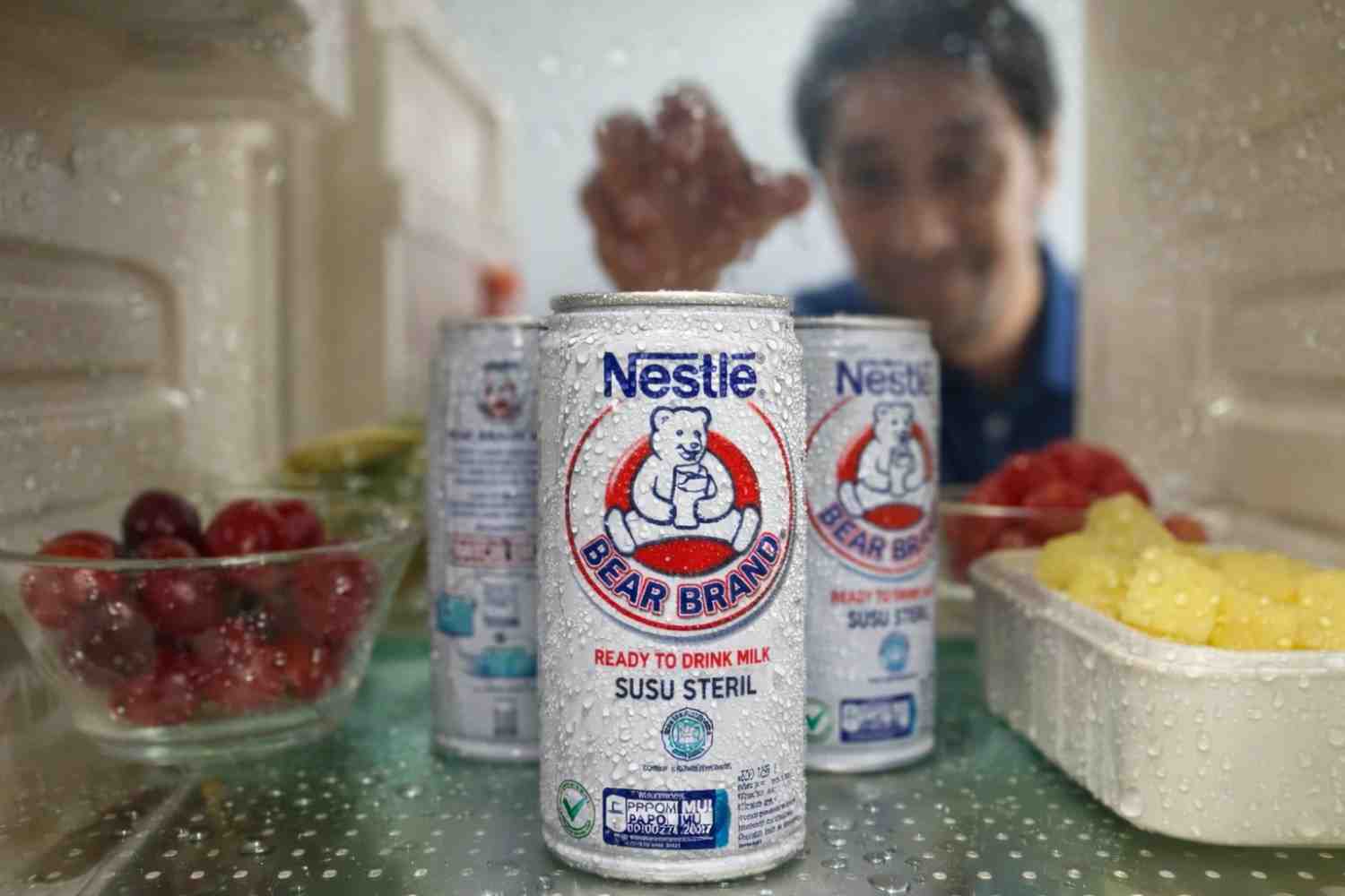 Fakta Mengejutkan Tentang Susu Bear Brand