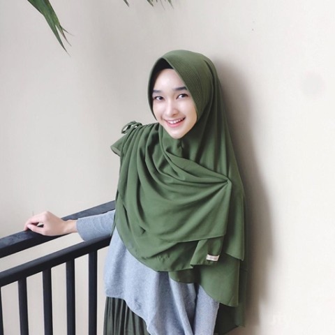 Foto profil Aisha Qanita