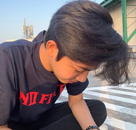 Foto Profile Rafi Wiraatmaja